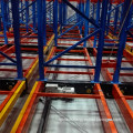 Mobile Pallet Rack for Low Temperature Warehouse